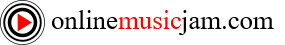 onlinemusicjam.com logo